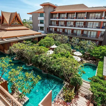 Ayrest Hua Hin Hotel